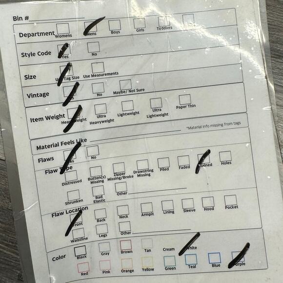 Vintage 90s Elder High School Russell Athletic Purple Mens 2XL Sweatshirt USA - Picture 10 of 10